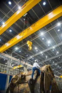 ZENTRATEC, polipastos para el manejo de materiales ZENTRATEC, polipastos para el manejo de materiales