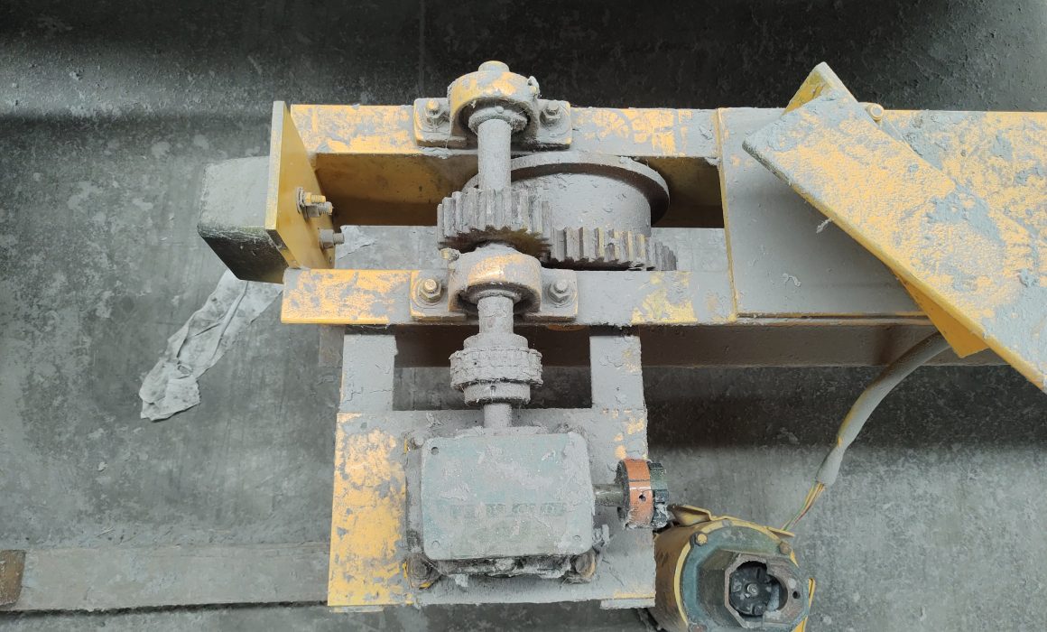 ZENTRATEC, polipastos para el manejo de materiales